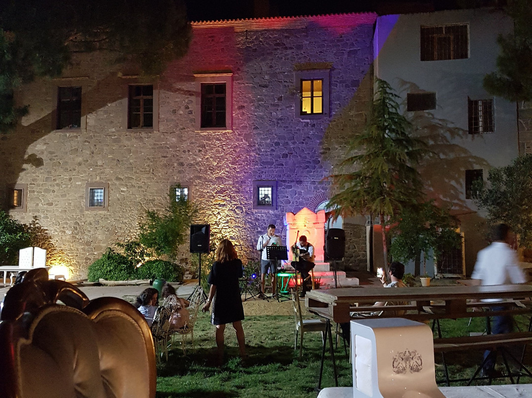 索玛酒店住宿-Les Pergamon Hotel