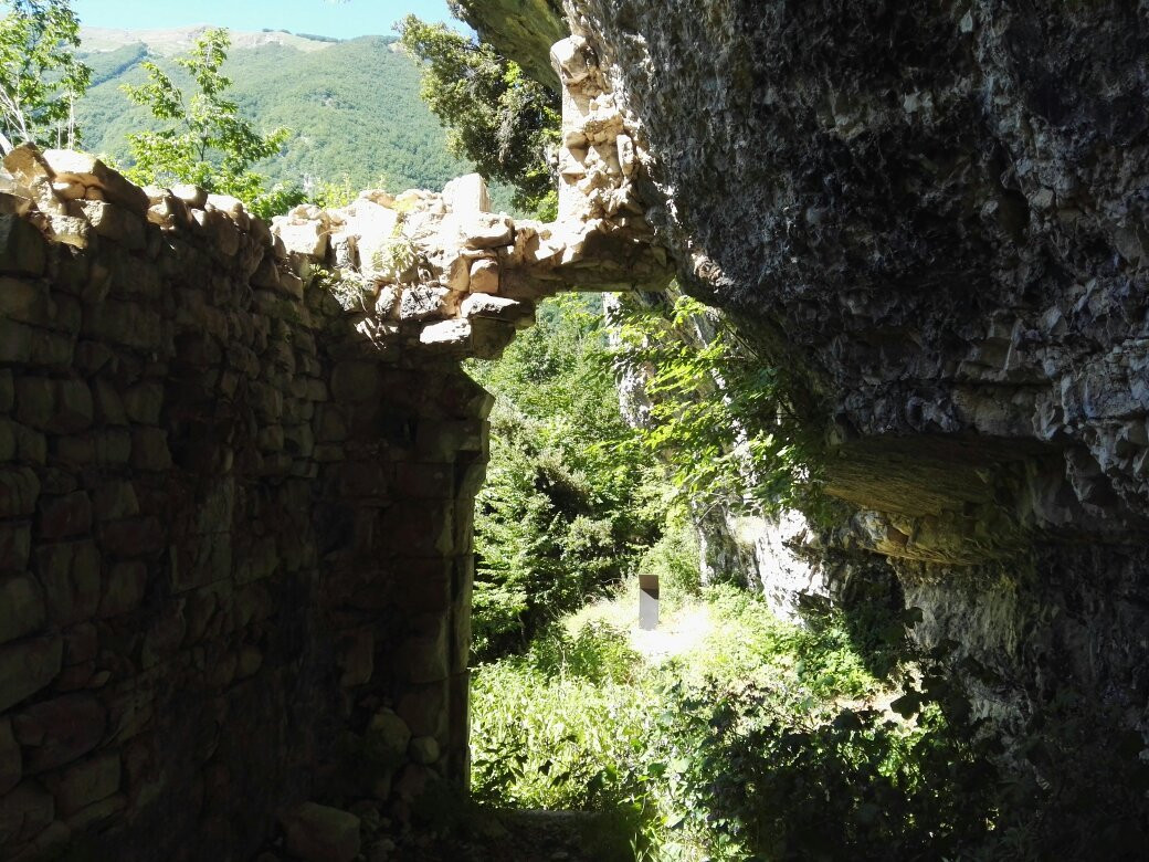 Eremo di Sant'Onofrio all'Orfento-Caramanico Terme必去景点