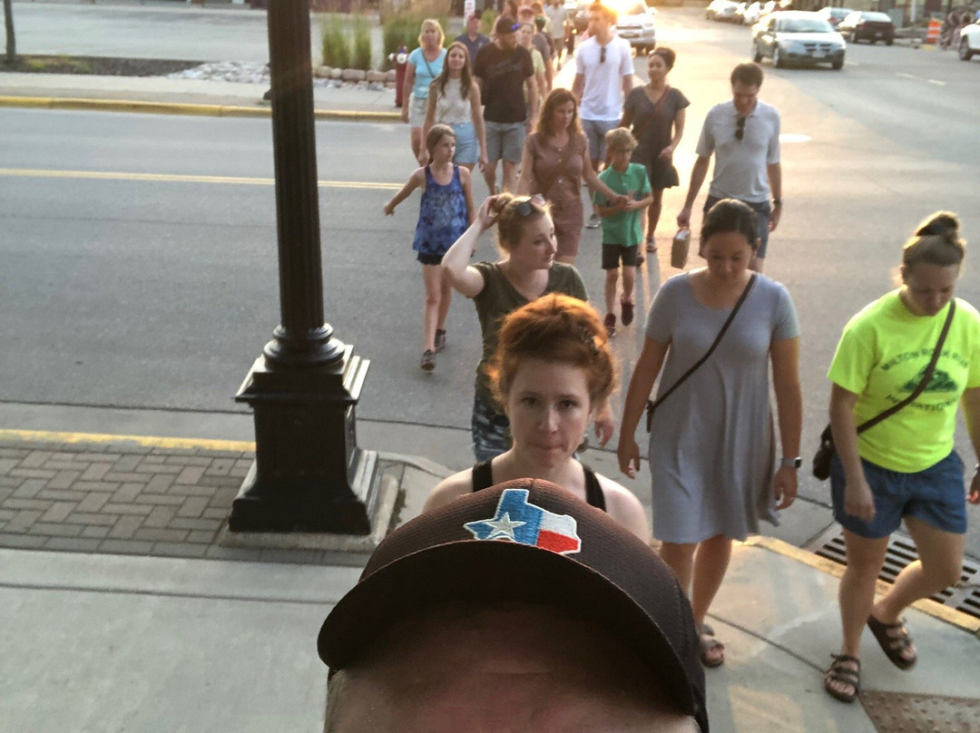 Ghosts of Historic La Crosse Walking Tour-拉克罗斯必去景点