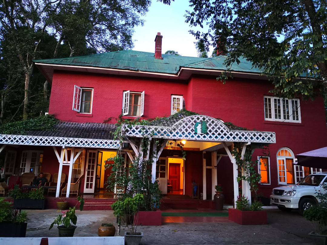 Kandawgyi Hill Resort主图
