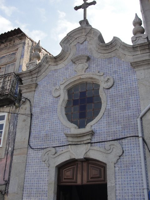 Capela de Nossa Senhora de Fátima de Fao景点图片