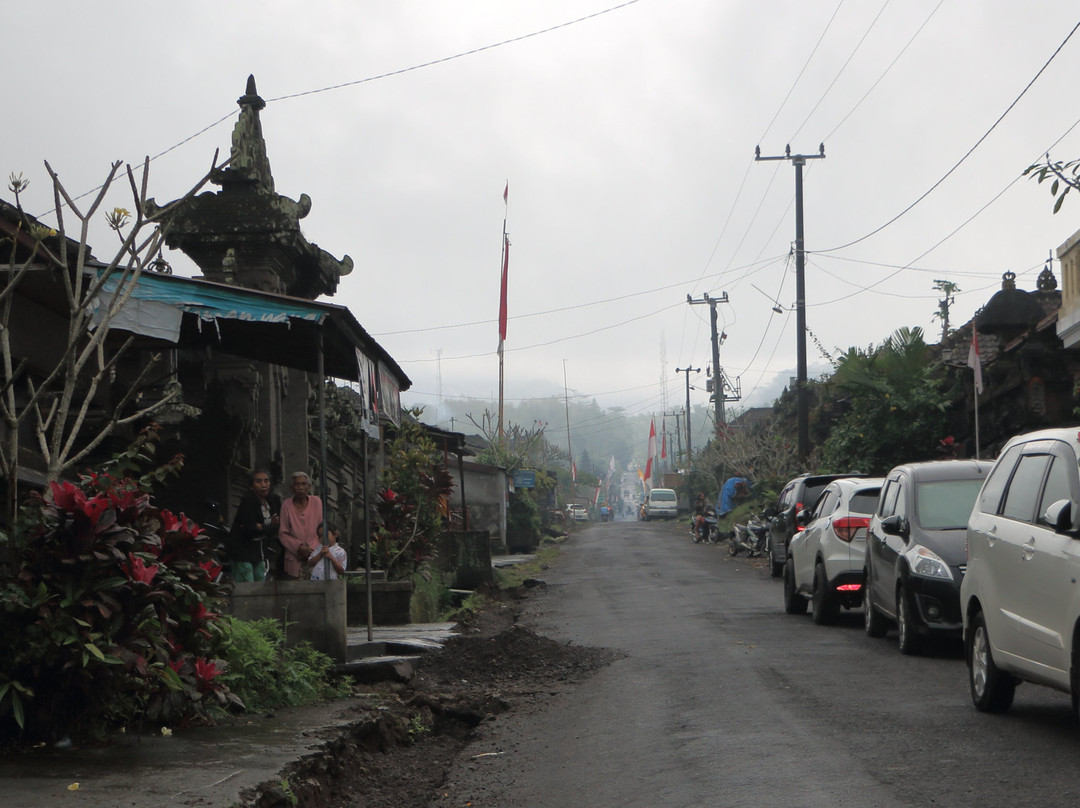 Mount Batukaru-达巴南必去景点