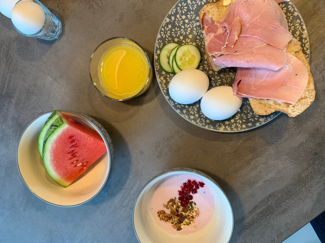 Millestgården Eco Lodge Åre AB主图