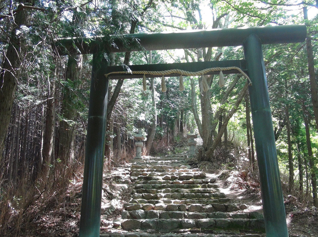 Chihaya Castle Historical Site-千早赤阪村必去景点