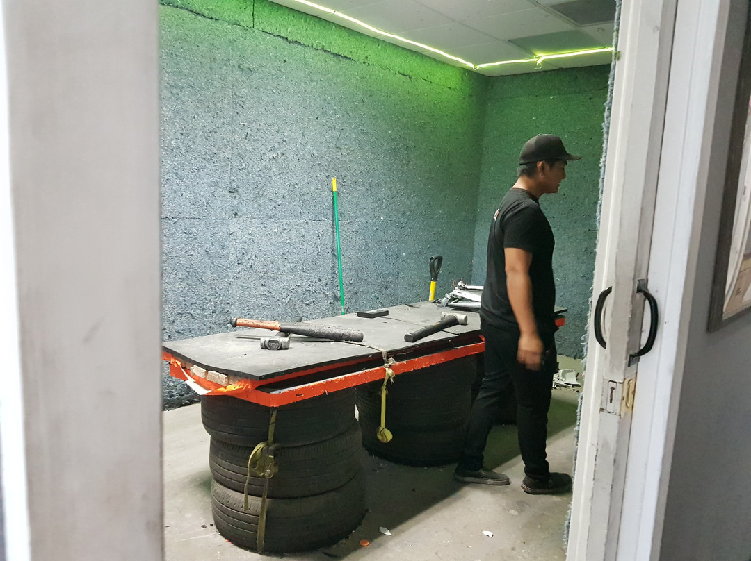 Sin City Smash-拉斯维加斯必去景点