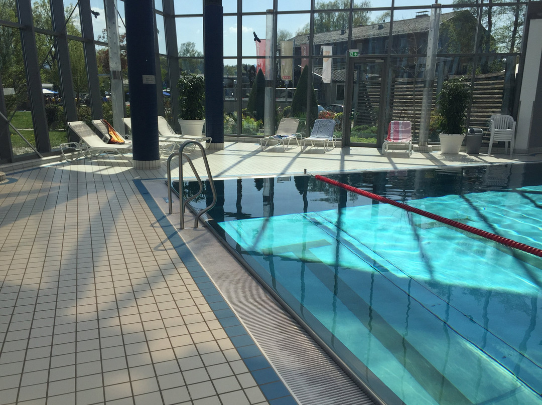 Prienavera Erlebnisbad-基姆湖畔普林必去景点
