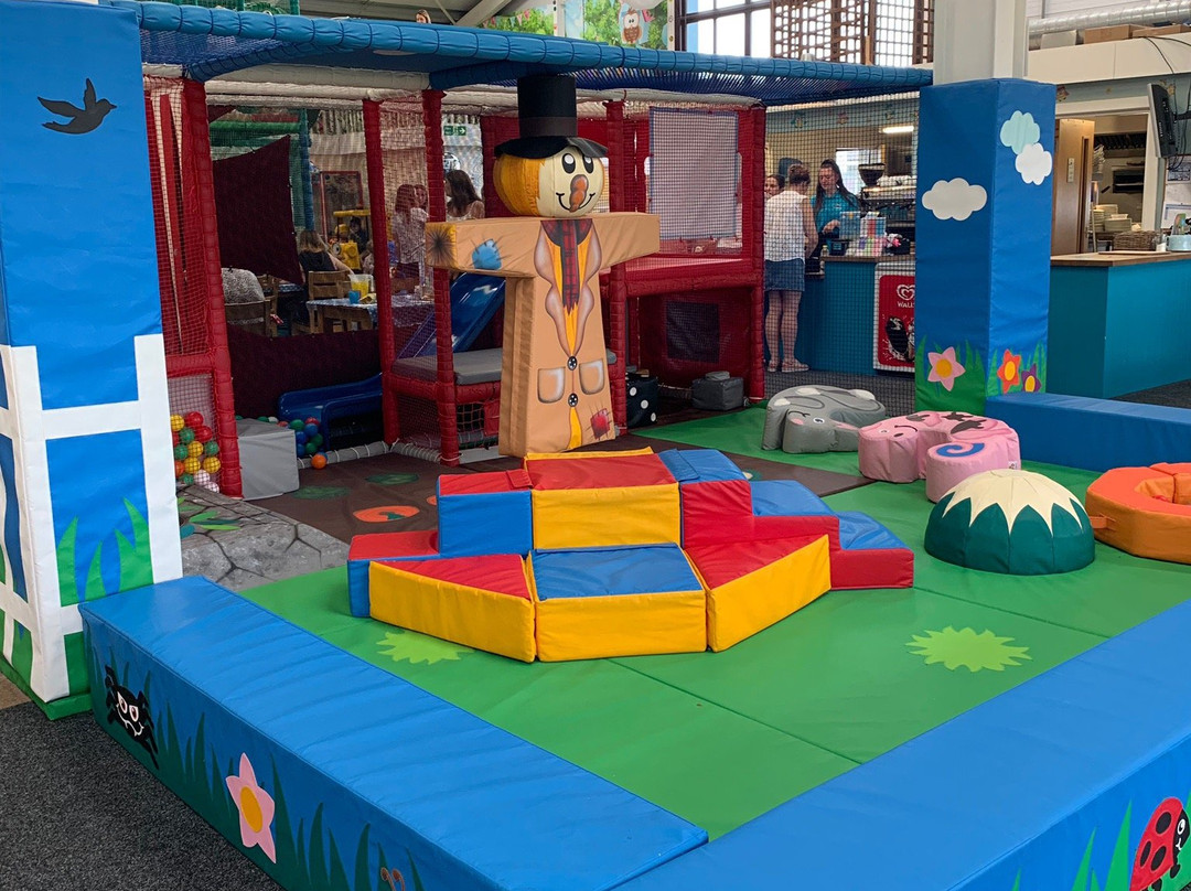 Jollie's Barn-普雷斯顿必去景点