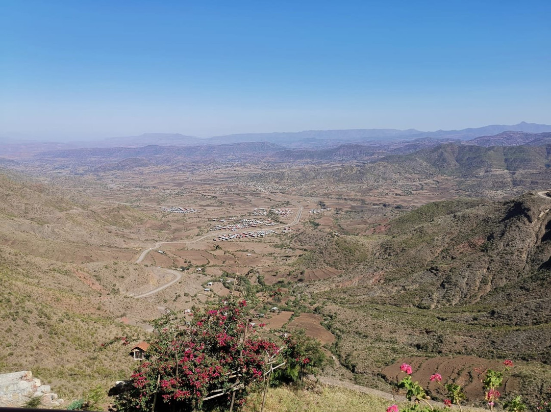 Mountain View Hotel Lalibela主图