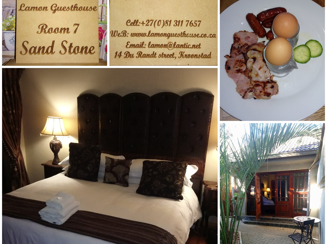 Lamon Guesthouse主图