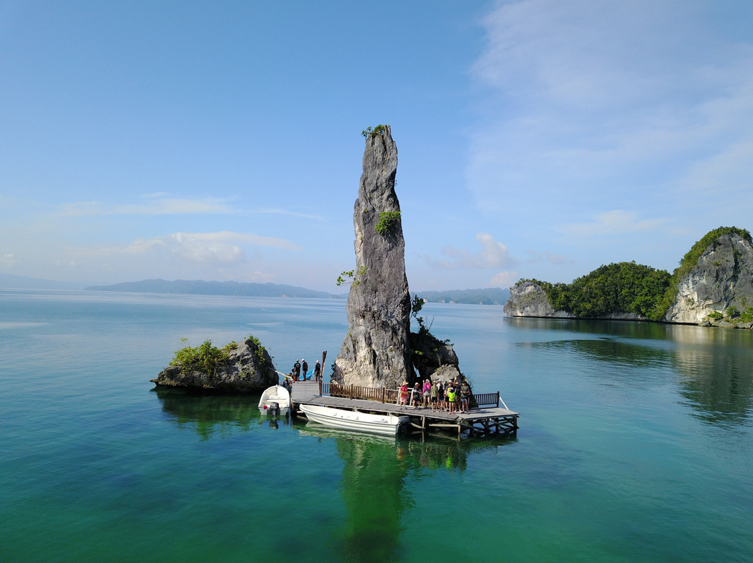 Kabui Bay-四王岛必去景点