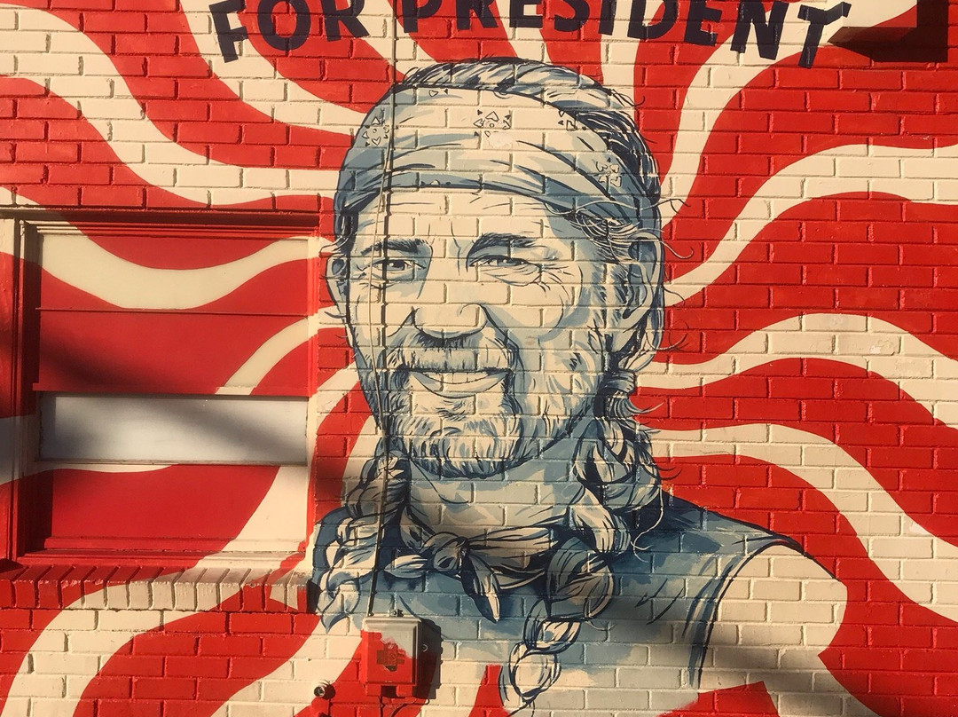 Congress Avenue-奥斯丁必去景点