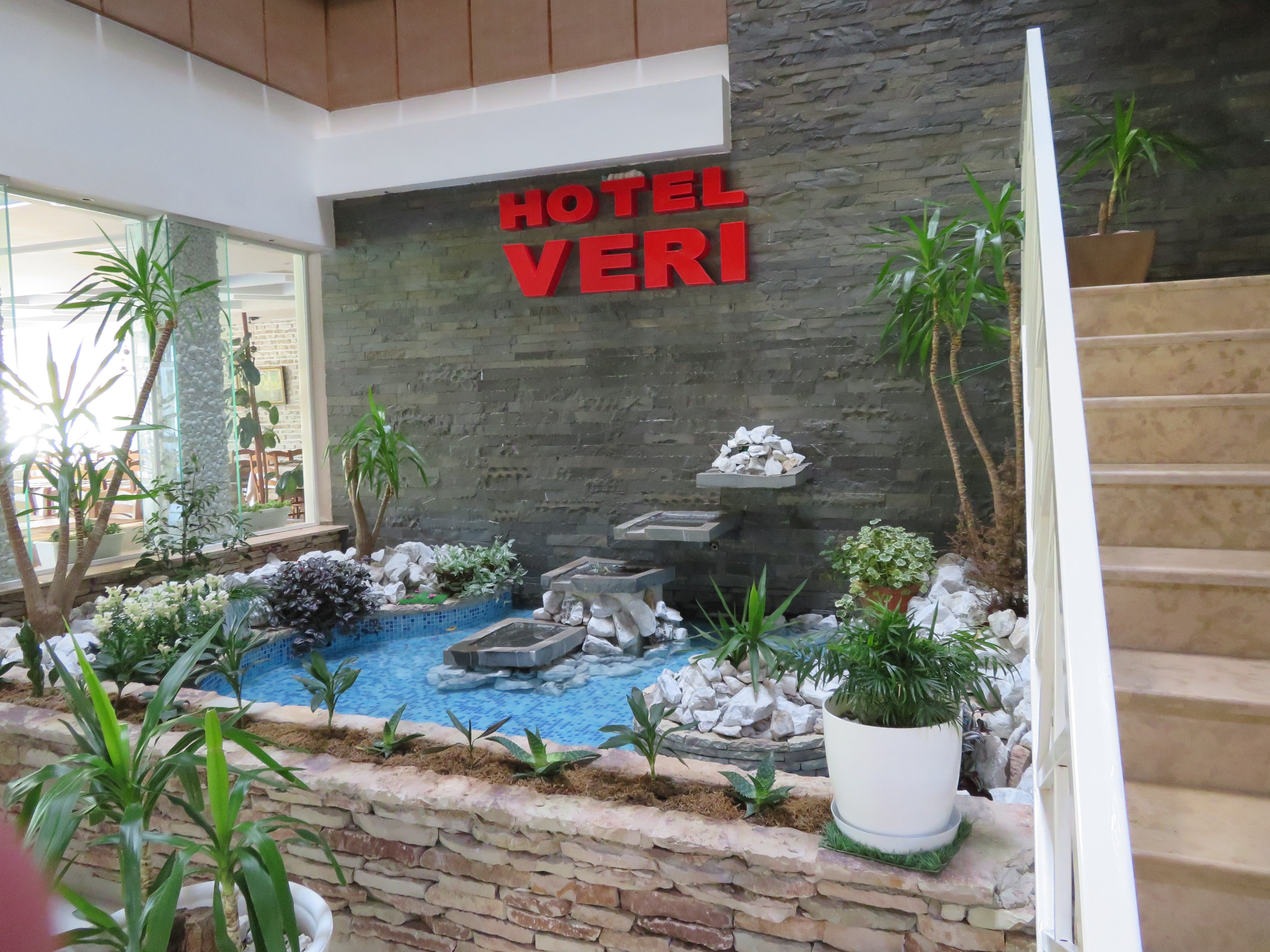 Hotel Veri-浴室