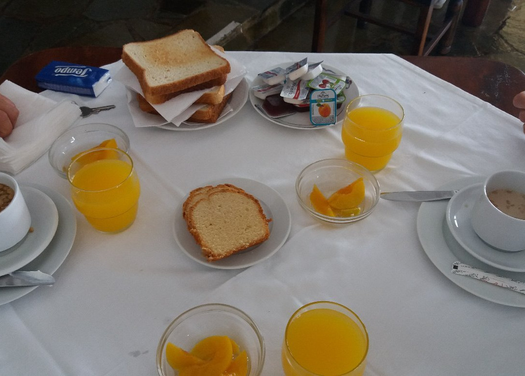 玛丽安娜酒店主图