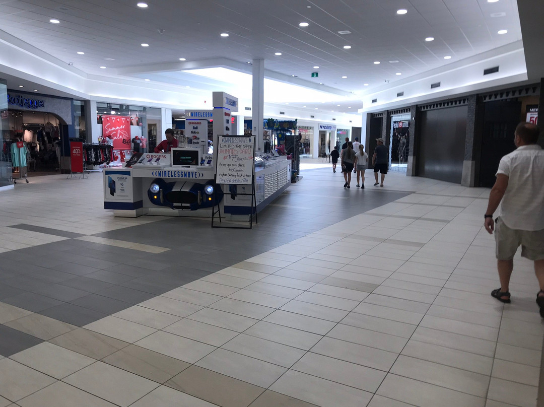 New York Fries - Station Mall-苏圣玛丽必去景点