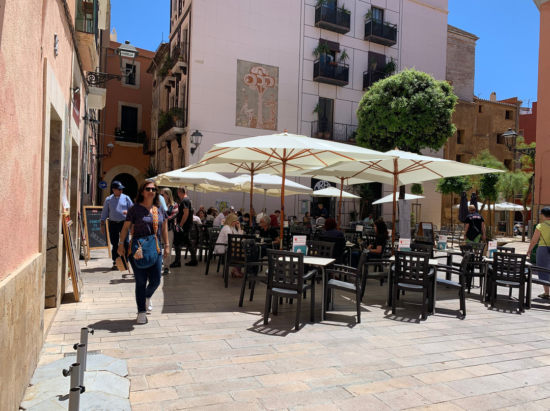 Tarragona Blau Excursiones Maritimas-塔拉戈纳必去景点