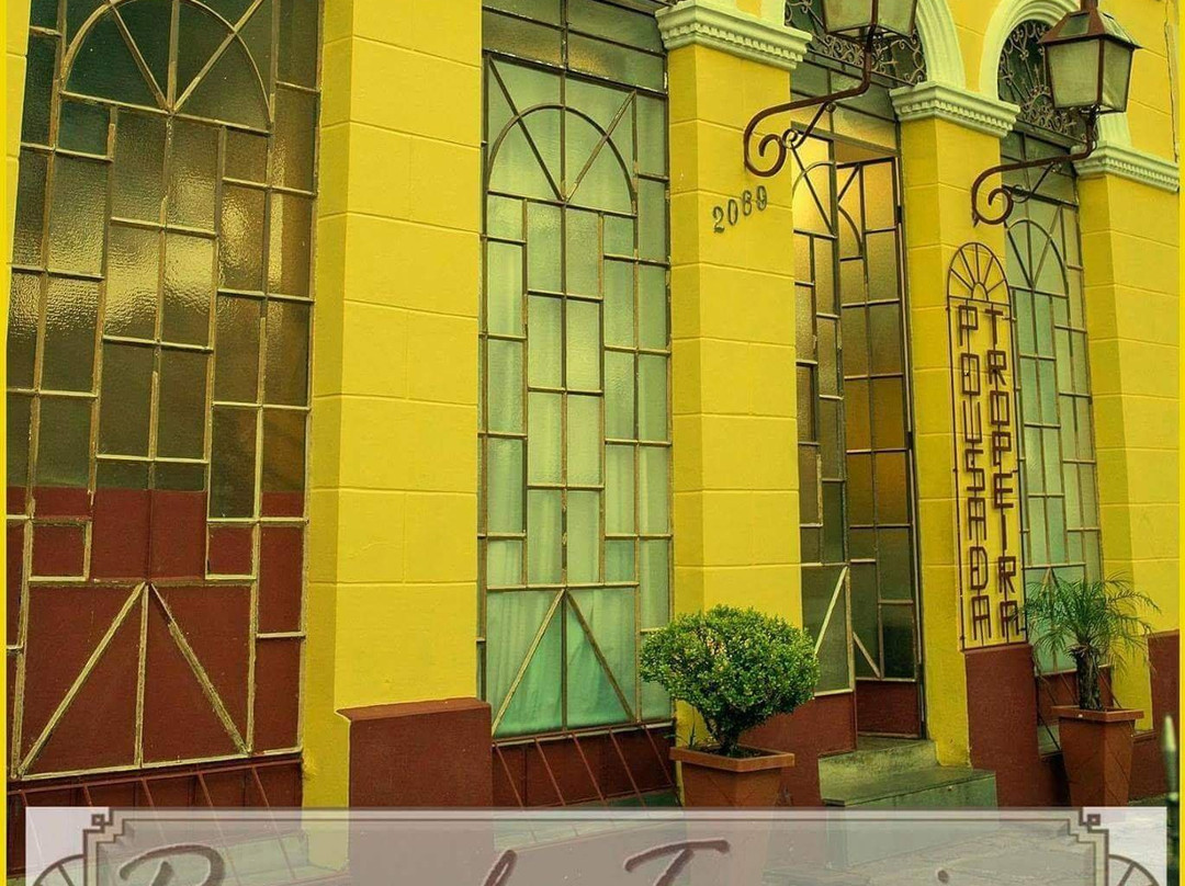 Pousada Tropeira主图