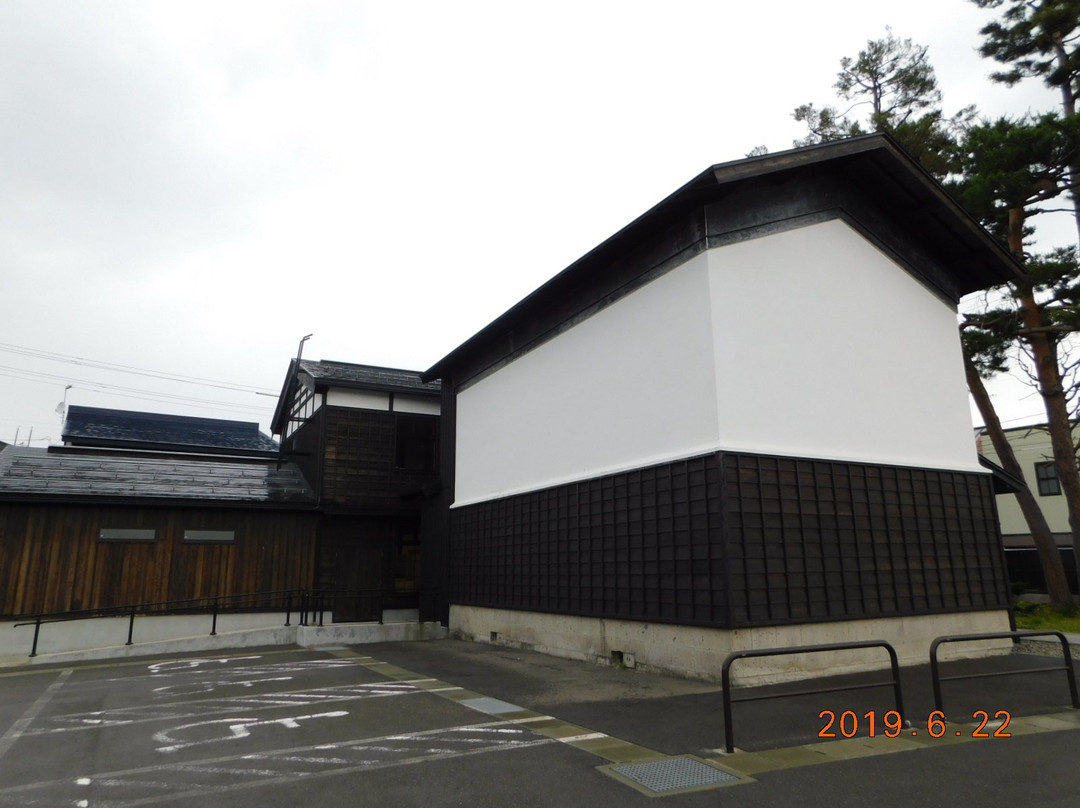 Hotaru, Masuda Visitor Center-横手市必去景点
