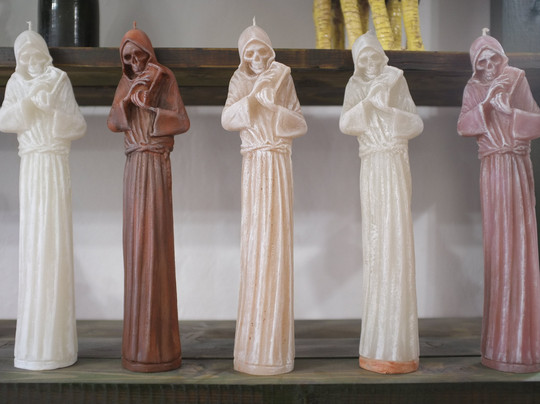 Art Souvenirs Sedlec-库特纳霍拉必去景点