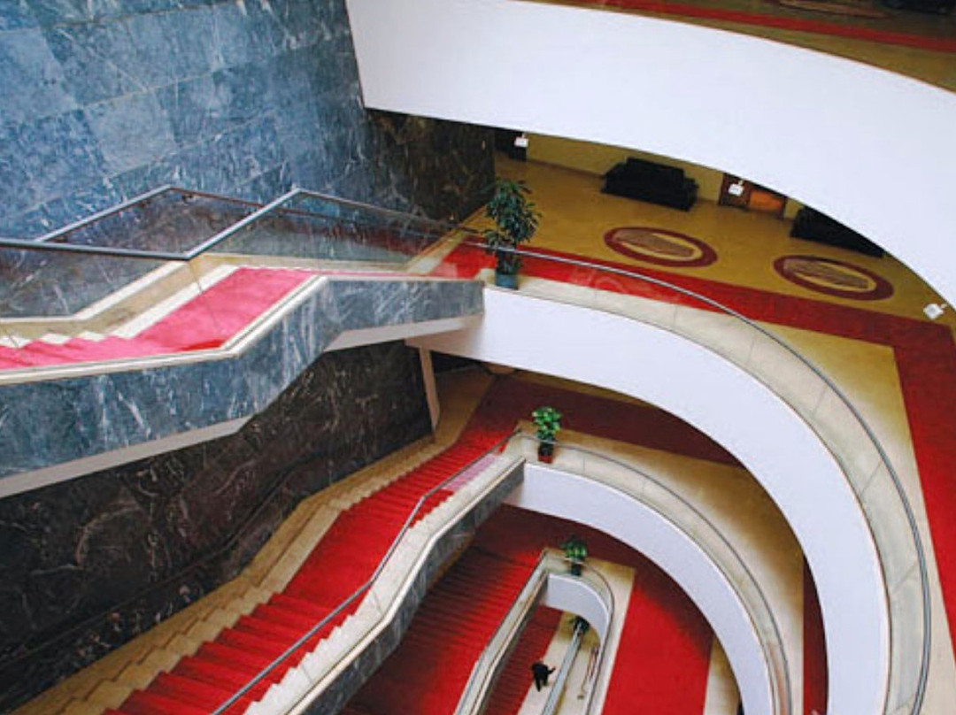 BiH Parliament Building景点图片