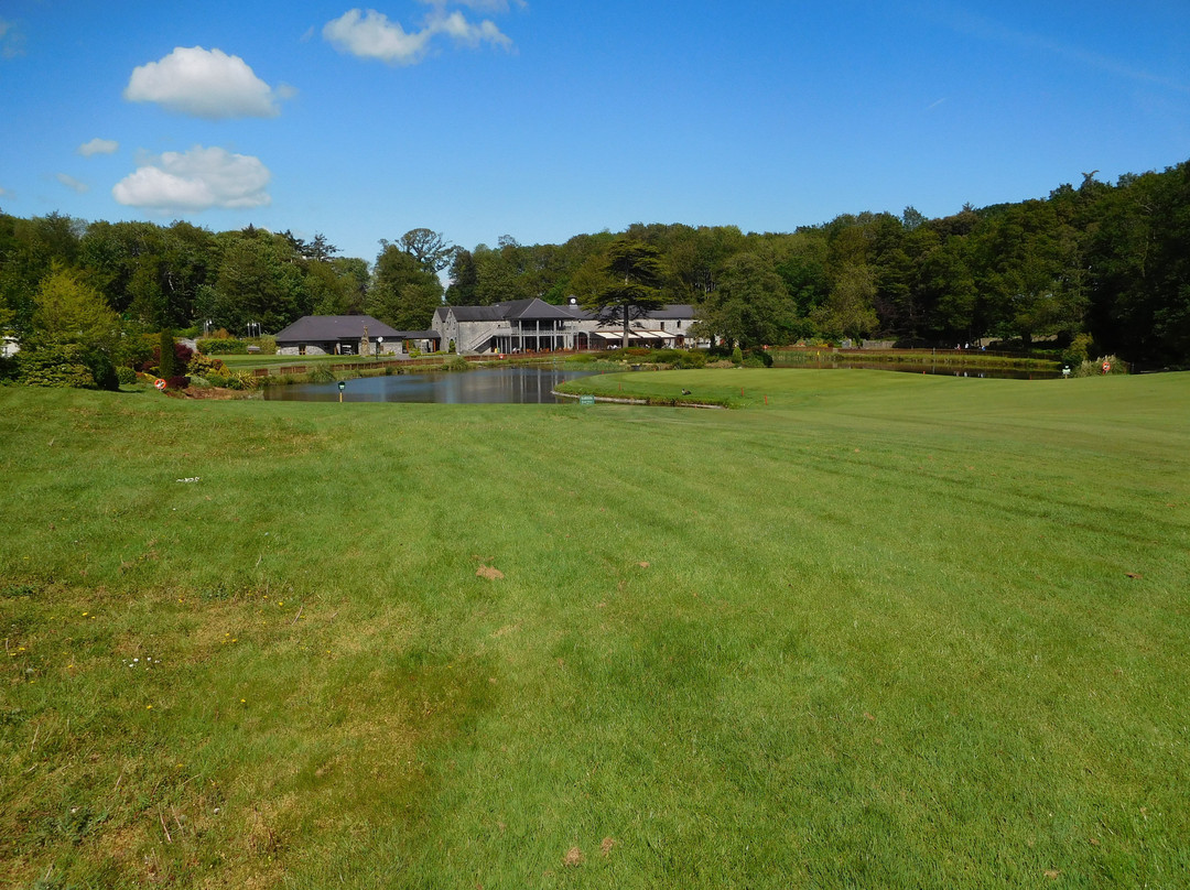 Fota Island Golf Club-Fota Island必去景点