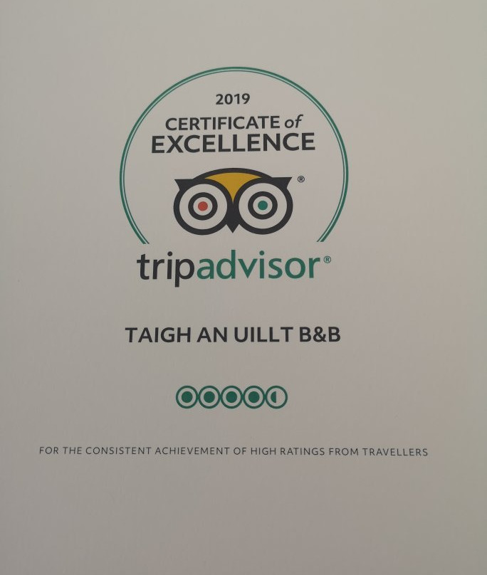 Taigh an Uillt B&B主图