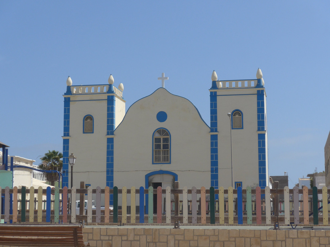 Igreja De Santa Isabel
