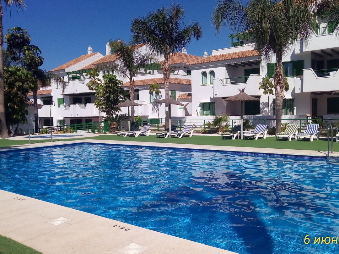 Hotel Apartamentos Manilva Sun主图