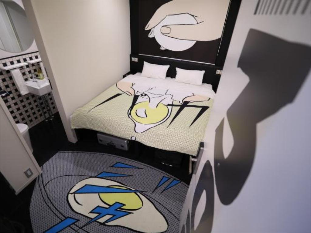 Hotel Tavinos Hamamatsucho主图