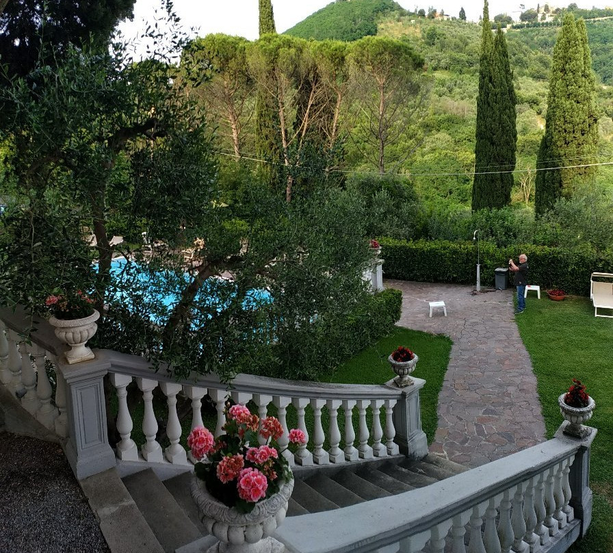 玛丽亚别墅酒店主图