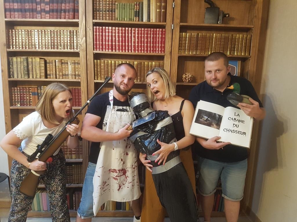 Bibliogame-Osny必去景点