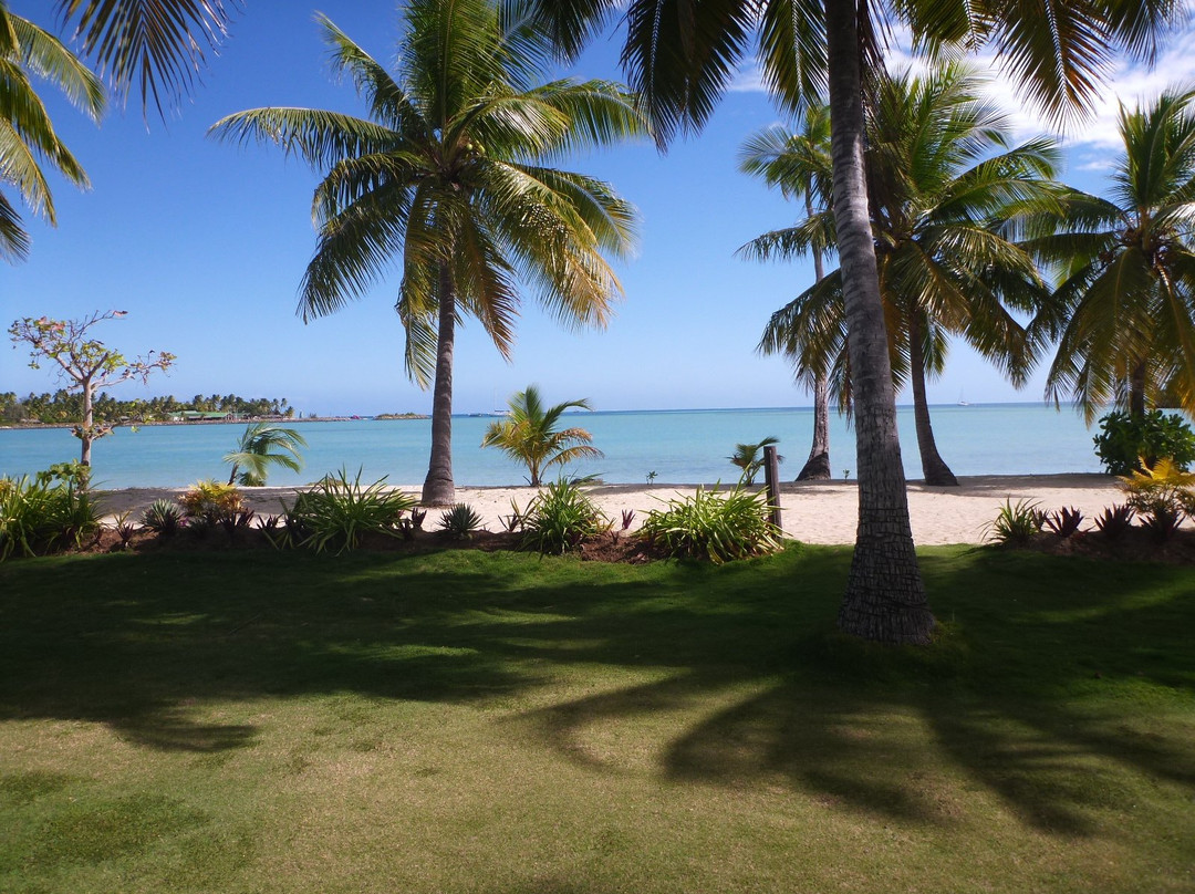 玛斯克卡瓦度假酒店主图