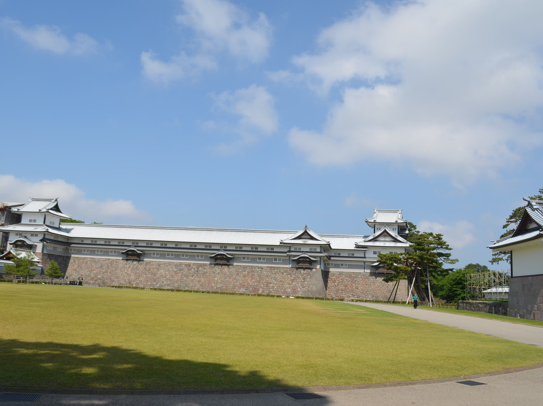Kanazawa Castle Park景点图片