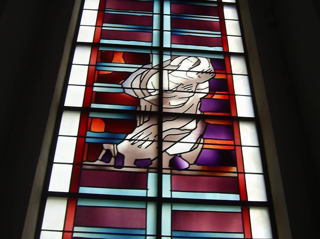 Kirche St. Mariae-Geburt景点图片