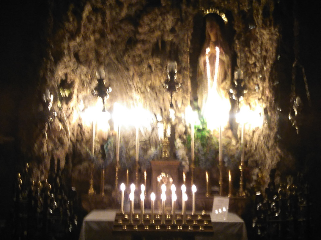 Chiesa della Natività di Maria Vergine-Campo Ligure必去景点