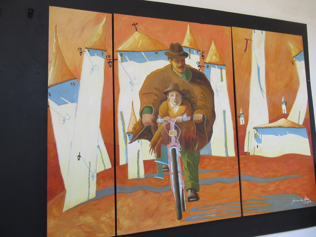 Alcaldía Villa de Leyva-莱瓦镇必去景点