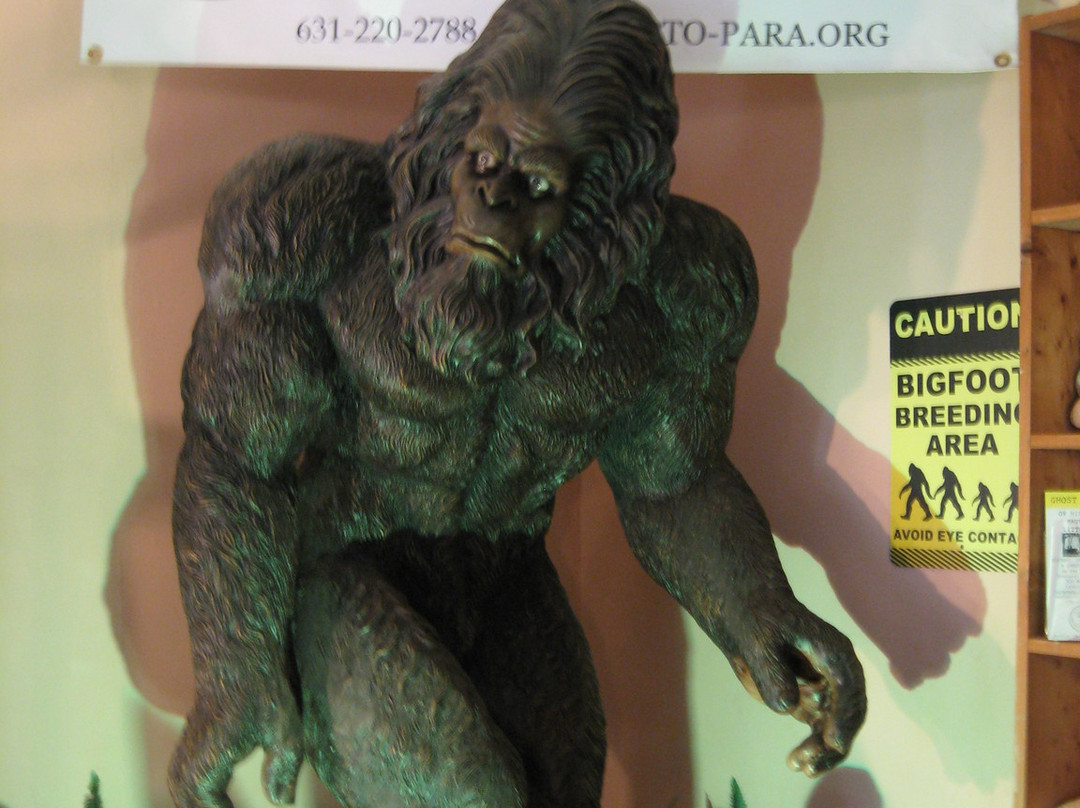 Cryptozoology & Paranormal Museum-Littleton必去景点