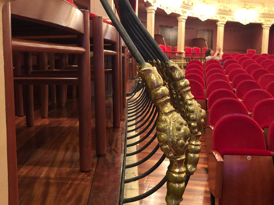 Teatre Principal De Mao-Mahon必去景点
