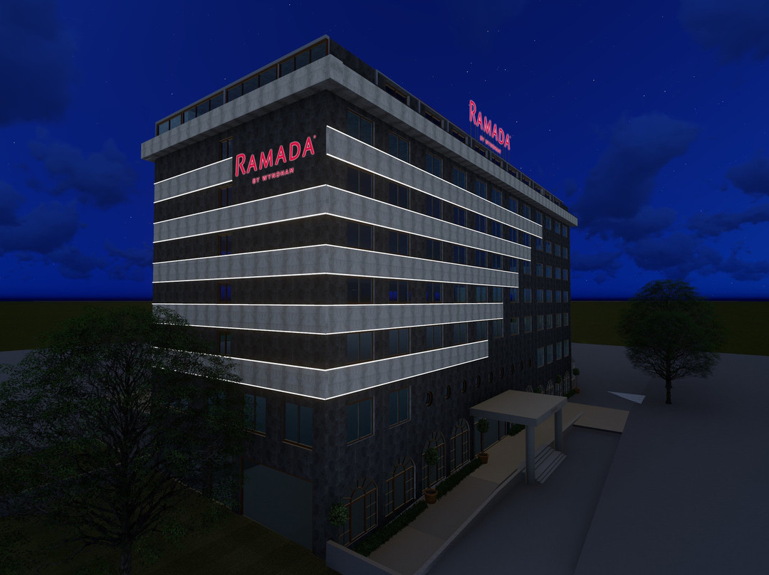Ramada by Wyndham Usak主图