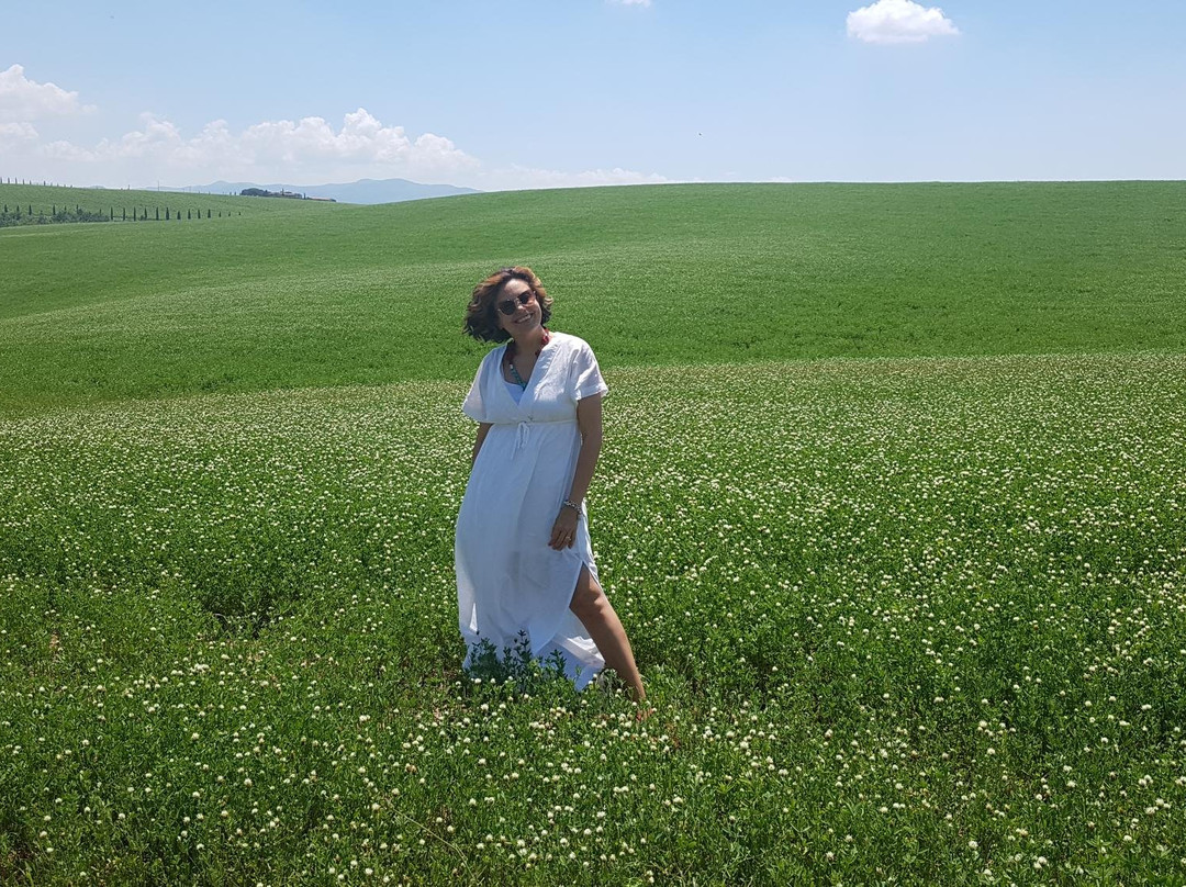 Padrya Bucar-佛罗伦萨必去景点