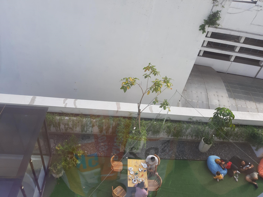 De Braga By Artotel Bandung主图