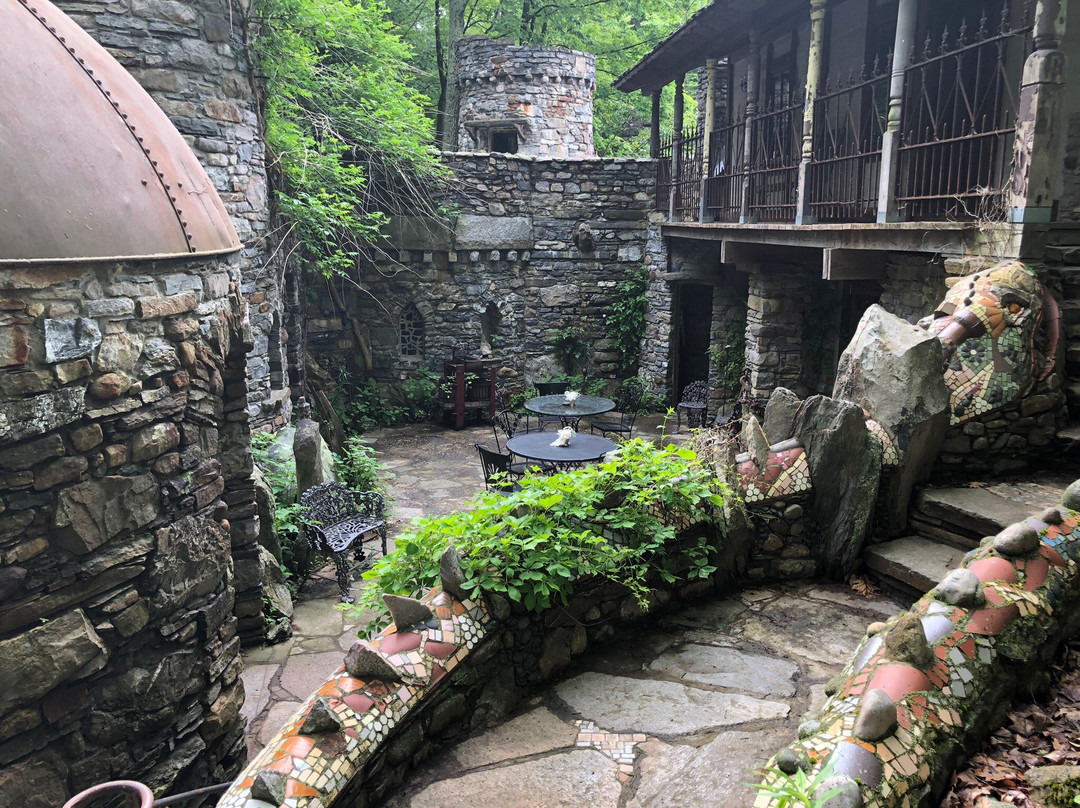 Wing's Castle Guided Tours-Millbrook必去景点