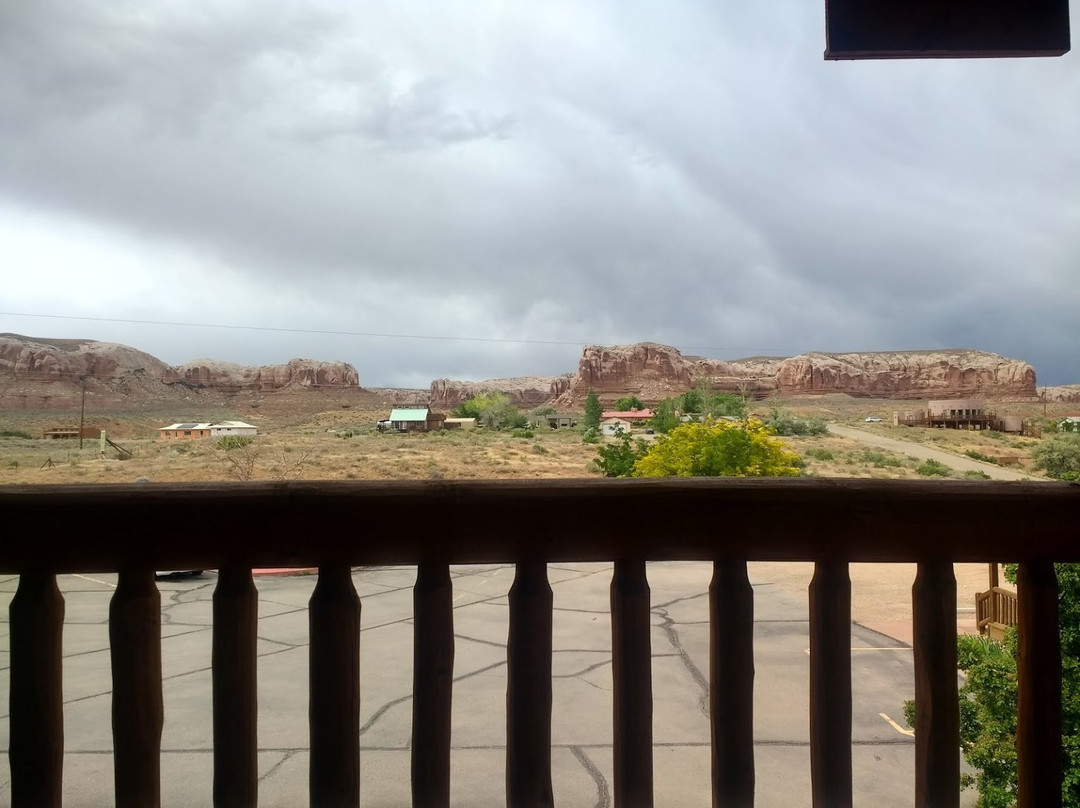 沙漠玫瑰船舱酒店主图