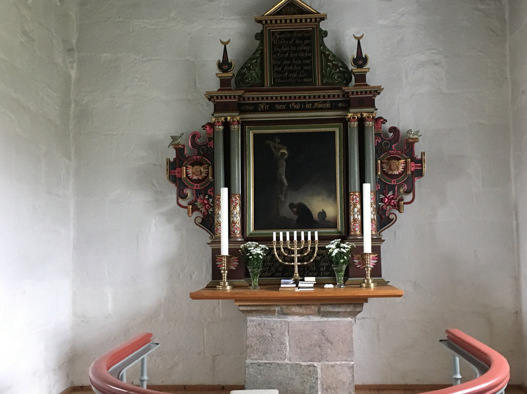 Odby Church景点图片