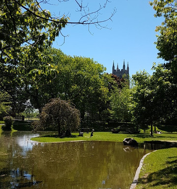 Westmount Park-Westmount必去景点