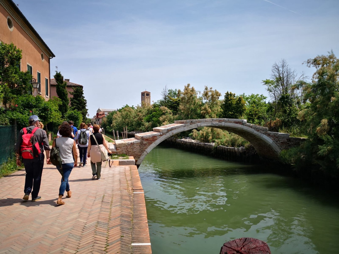 Ponte del Diavolo-托尔切洛岛必去景点