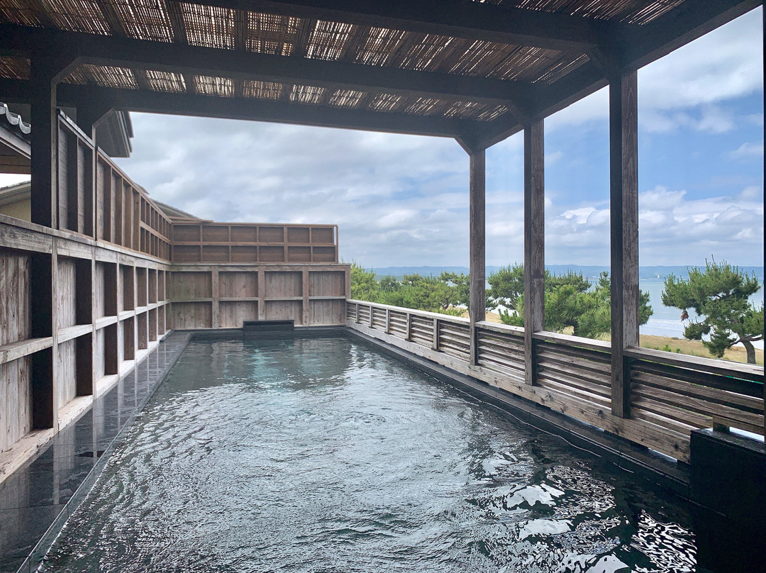 汐汤风之音旅馆主图