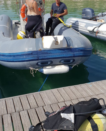 Sea Diver Diving Center-圣维托角必去景点