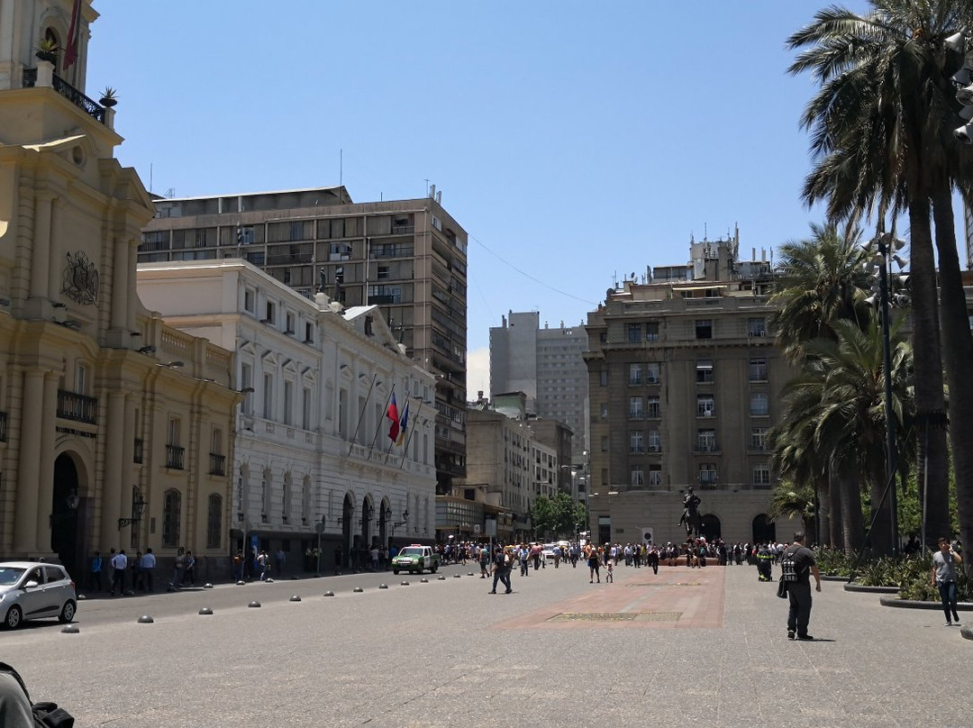 Plaza de Armas景点图片