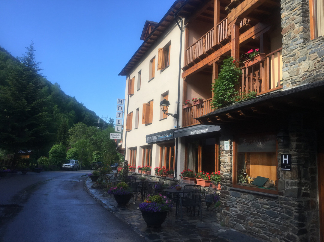 亚科斯德加多斯酒店主图