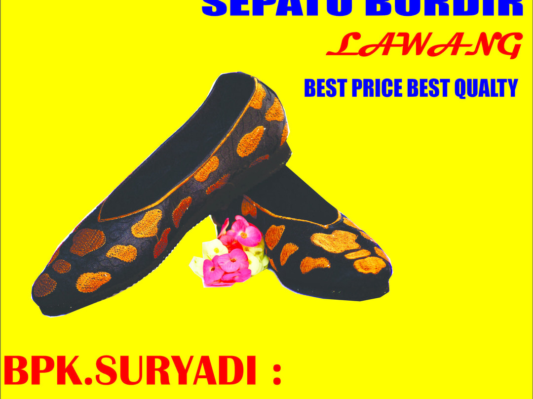 Industri Sepatu Cibaduyut-万隆必去景点